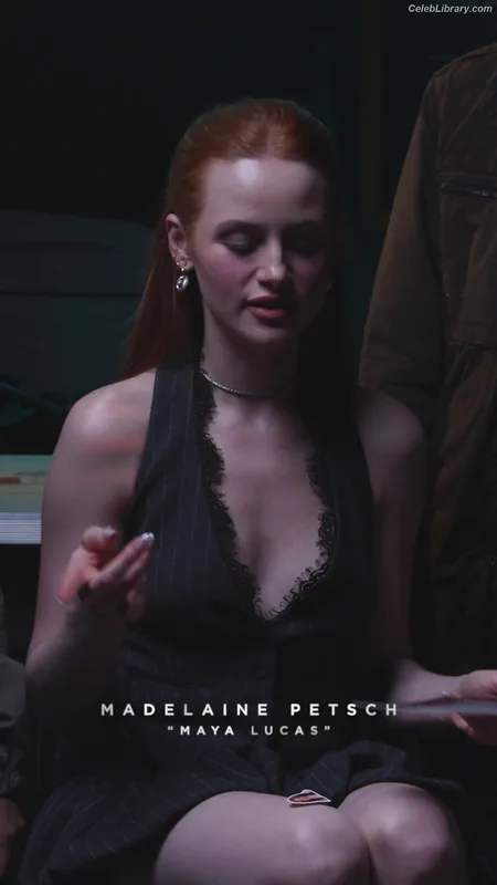 Madelaine Petsch photo 18 of 1780