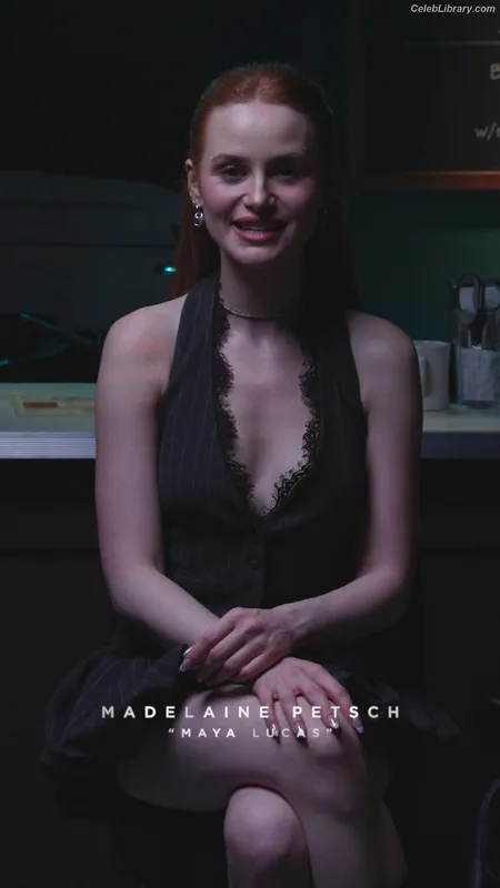 Madelaine Petsch photo 2 of 1780