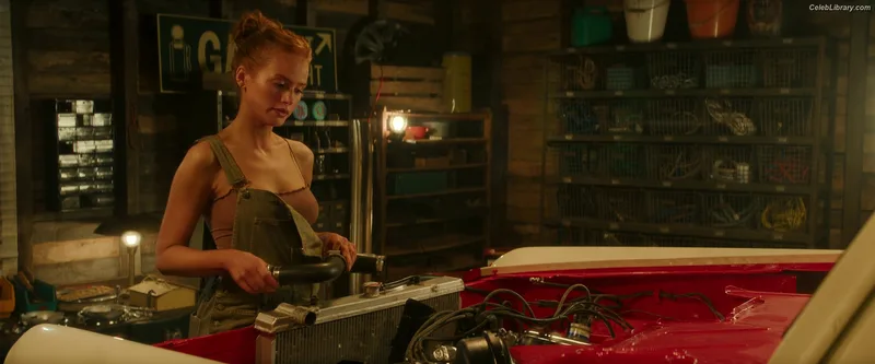 Madelaine Petsch photo 12 of 1780