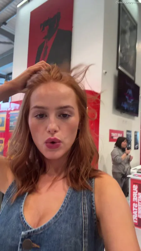 Madelaine Petsch photo 22 of 1780