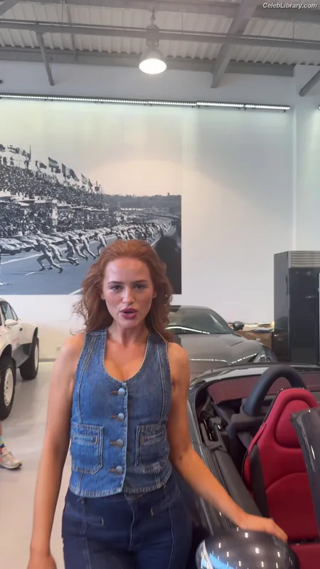 Madelaine Petsch photo 2 of 1780