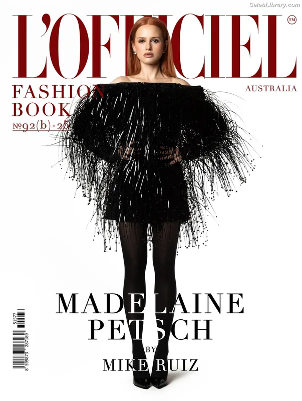 Madelaine Petsch photo 9 of 1780