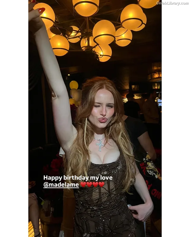 Madelaine Petsch photo 13 of 1780