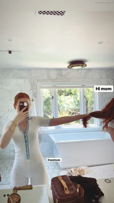Madelaine Petsch photo 16 of 1780