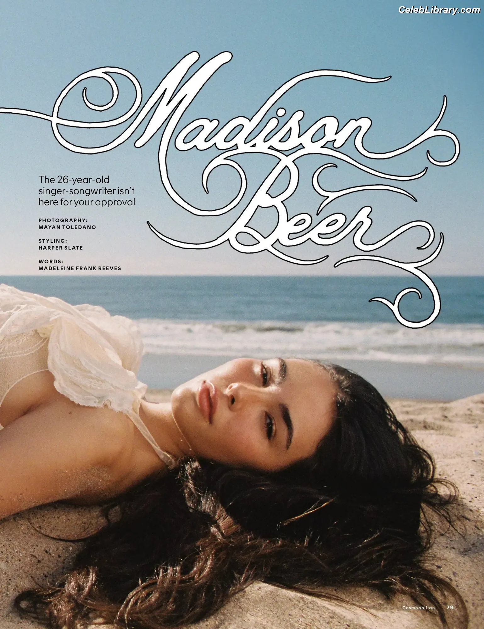 Madison Beer photo 1 of 3490