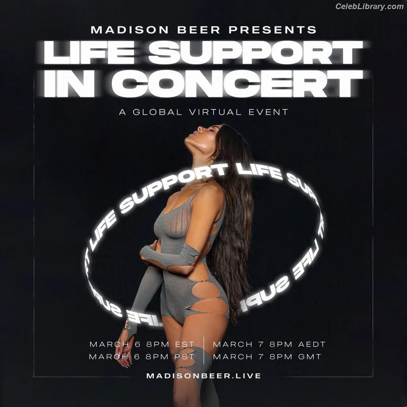 Madison Beer photo 24 of 3479