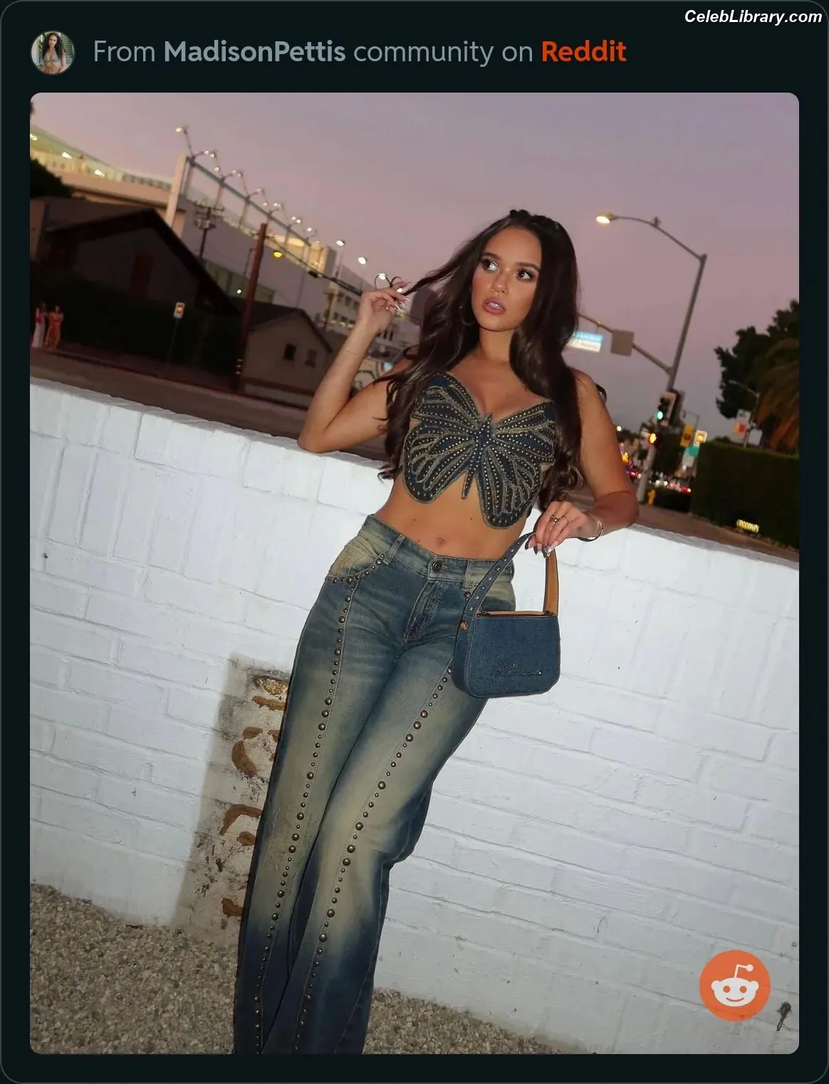 Madison Pettis photo 9 of 760