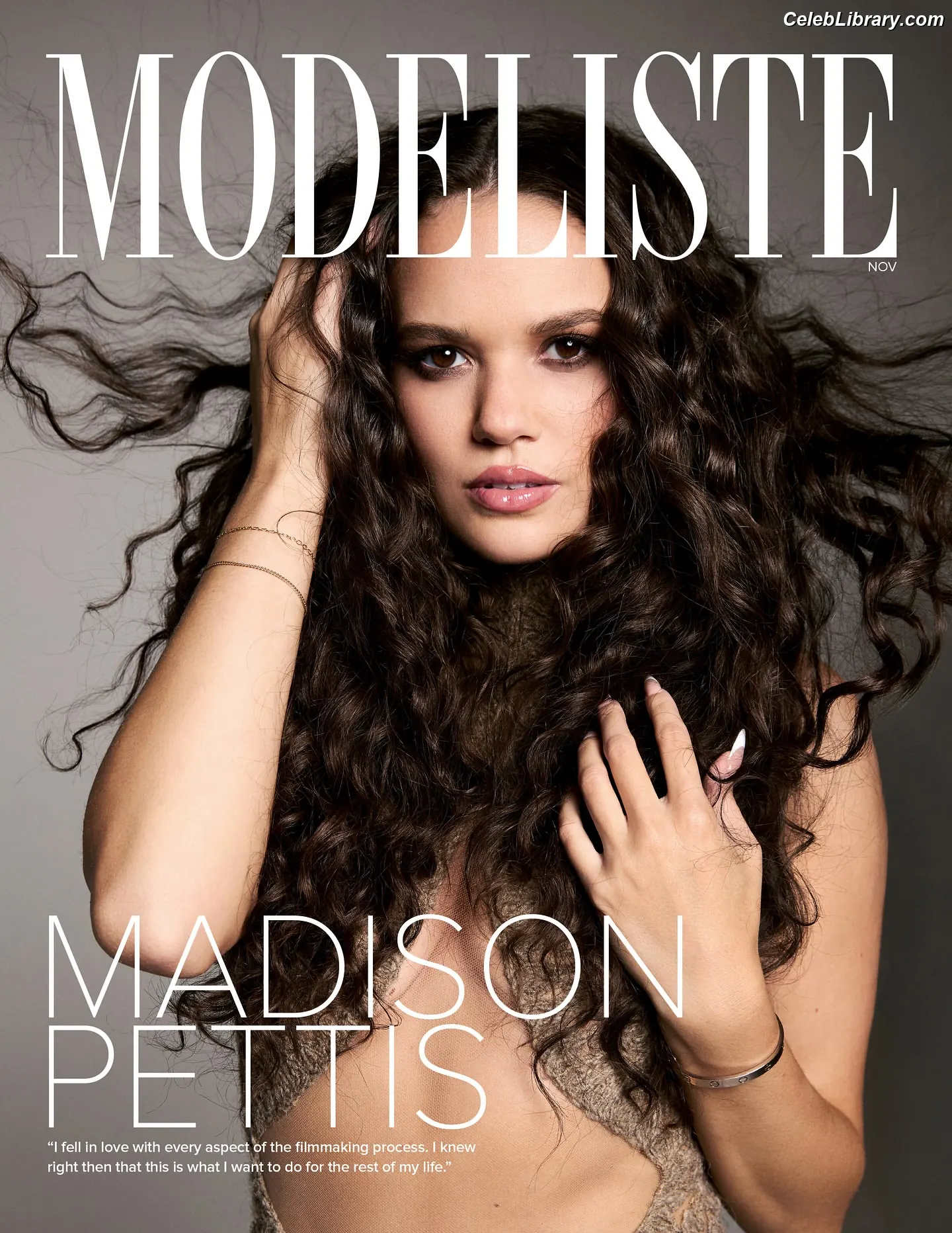 Madison Pettis photo 24 of 760