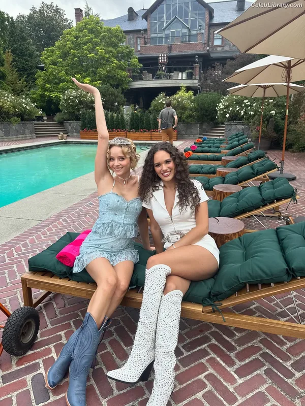 Madison Pettis photo 21 of 757