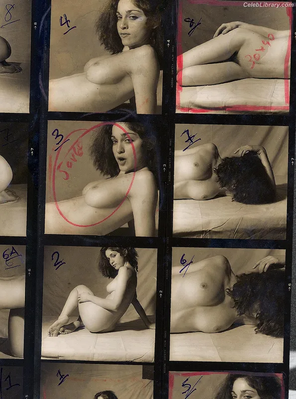 Madonna photo 4 of 444