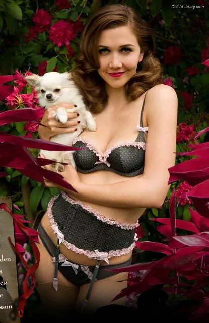 Maggie Gylenhall photo 9 of 20
