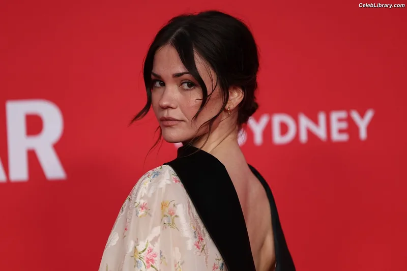 Maia Mitchell photo 9 of 152
