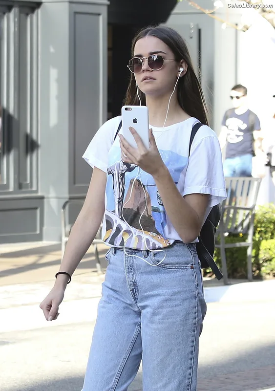 Maia Mitchell photo 16 of 152