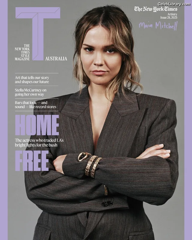 Maia Mitchell photo 7 of 152