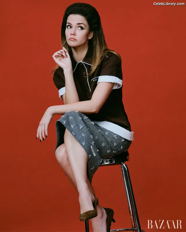 Maia Mitchell photo 4 of 152
