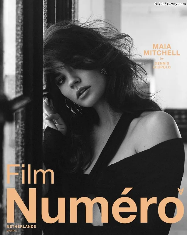 Maia Mitchell photo 9 of 152