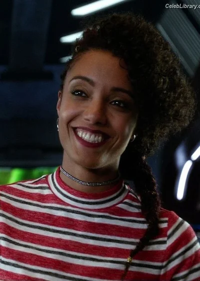 Maisie Richardson-Sellers