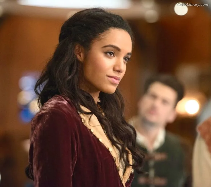 Maisie Richardson-Sellers photo 2 of 16