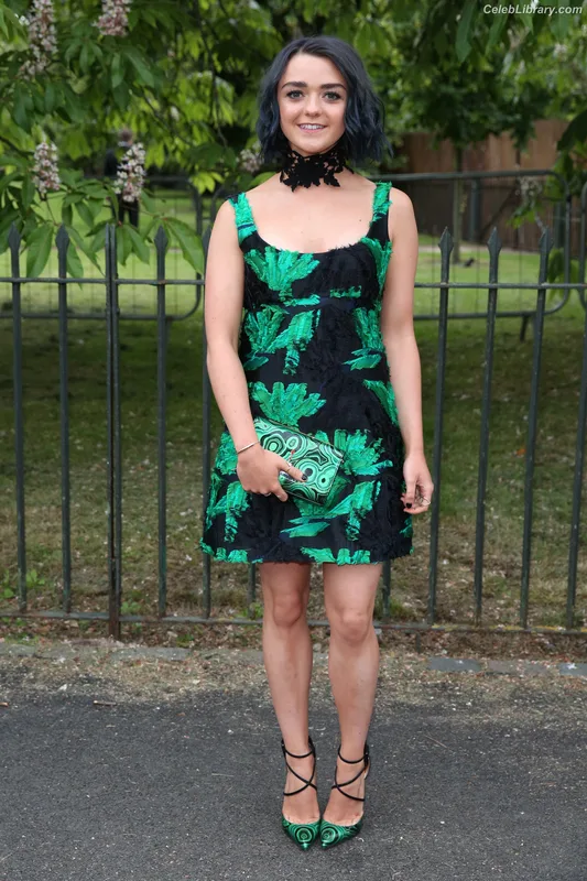 Maisie Williams photo 4 of 463