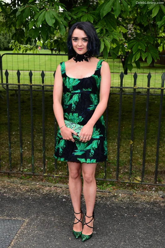 Maisie Williams photo 12 of 463
