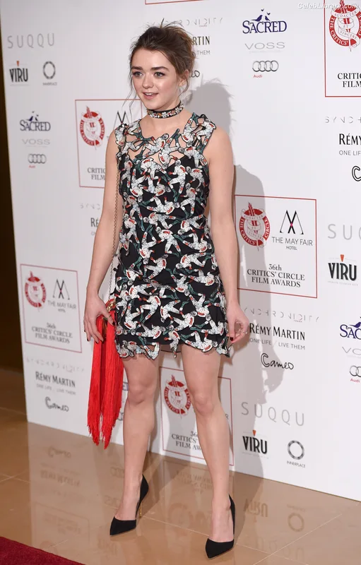Maisie Williams photo 19 of 463
