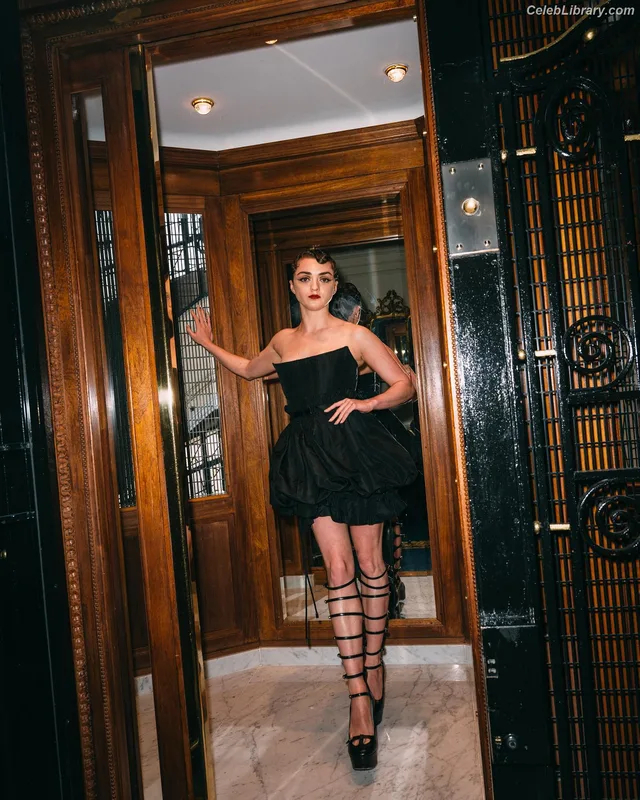 Maisie Williams photo 2 of 463