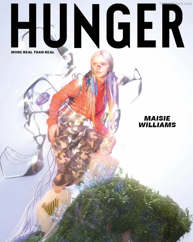 Maisie Williams photo 16 of 463