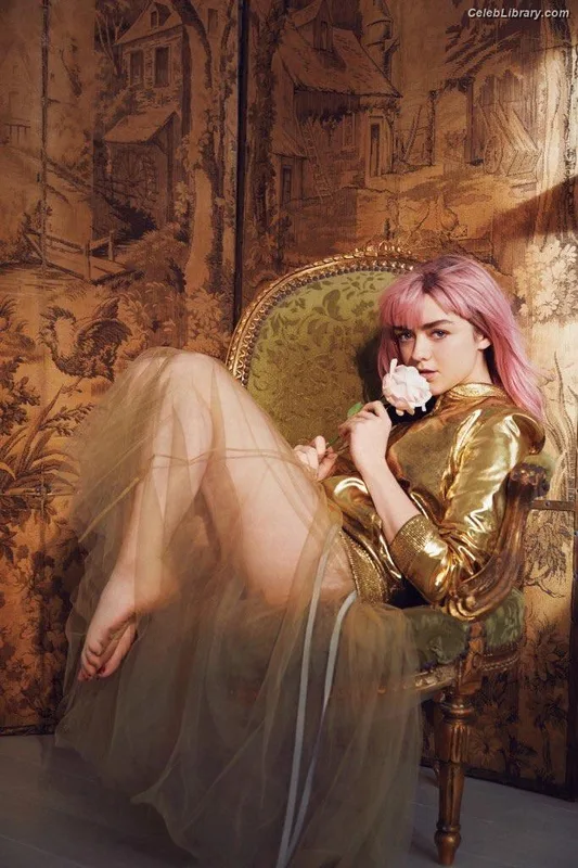 Maisie Williams photo 22 of 463