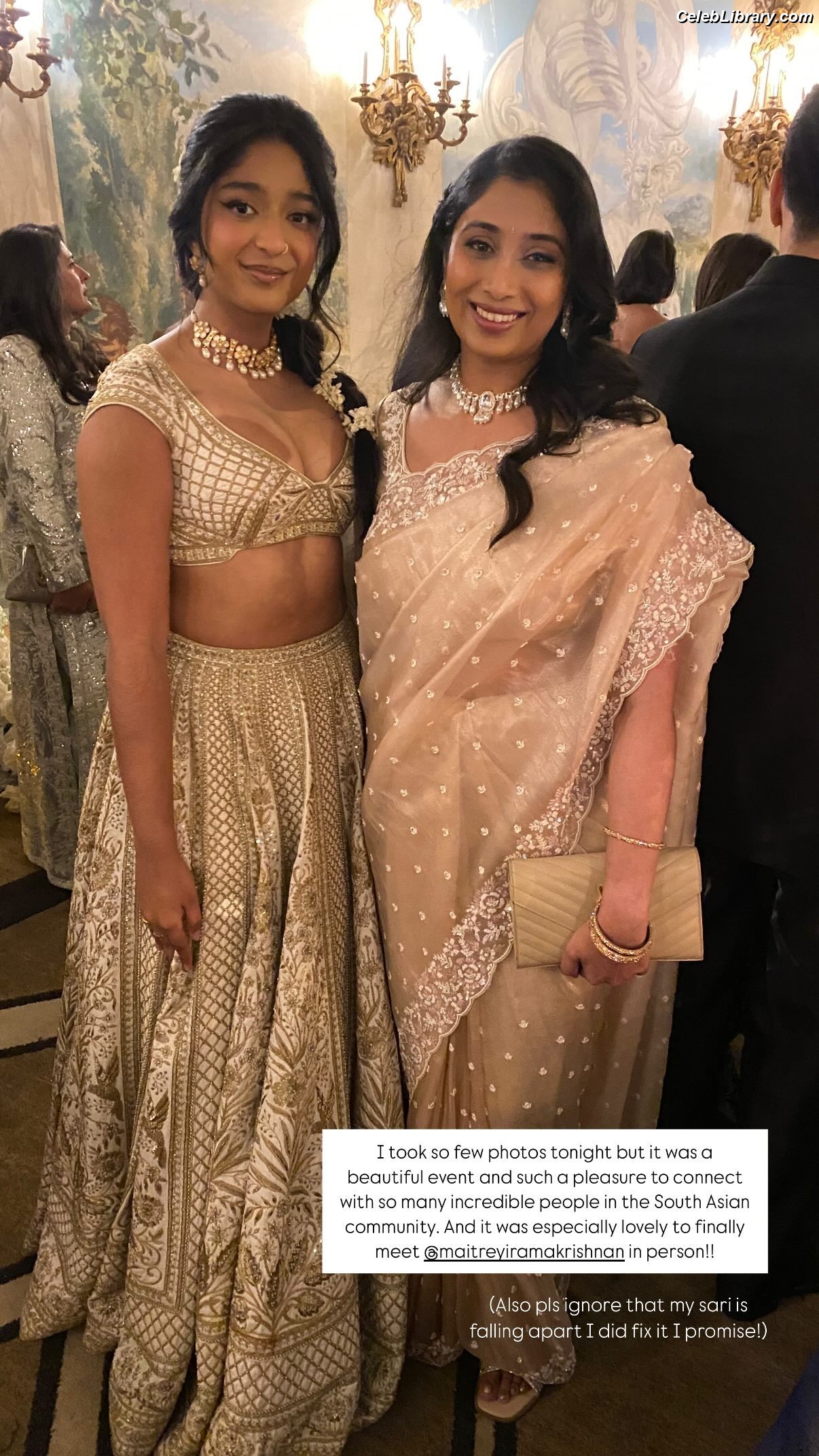 Maitreyi Ramakrishnan photo 13 of 275
