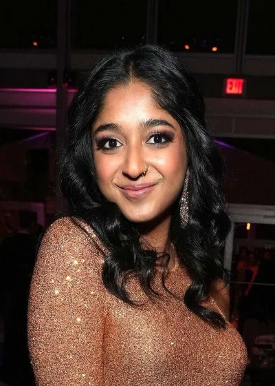 Maitreyi Ramakrishnan