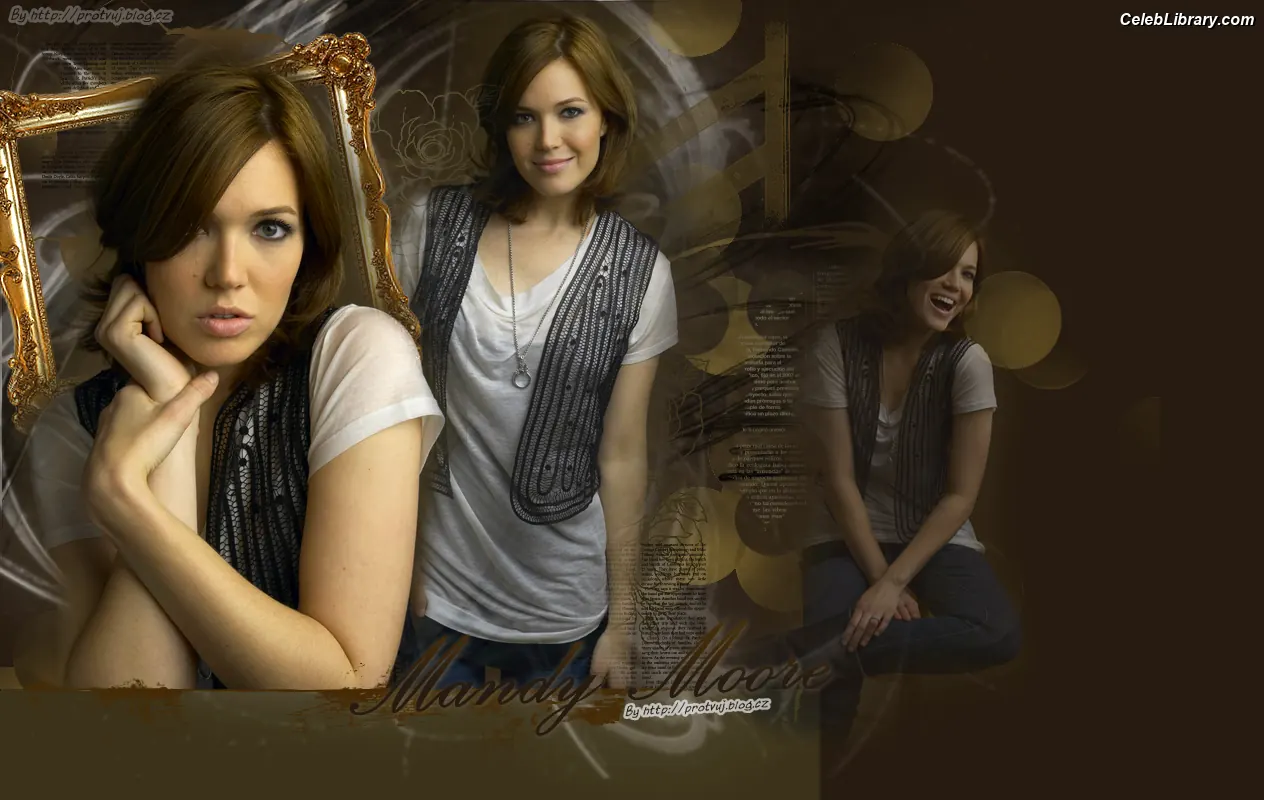 Mandy Moore photo 14 of 236
