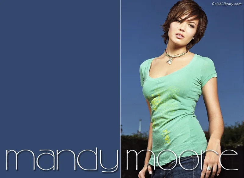 Mandy Moore photo 3 of 234