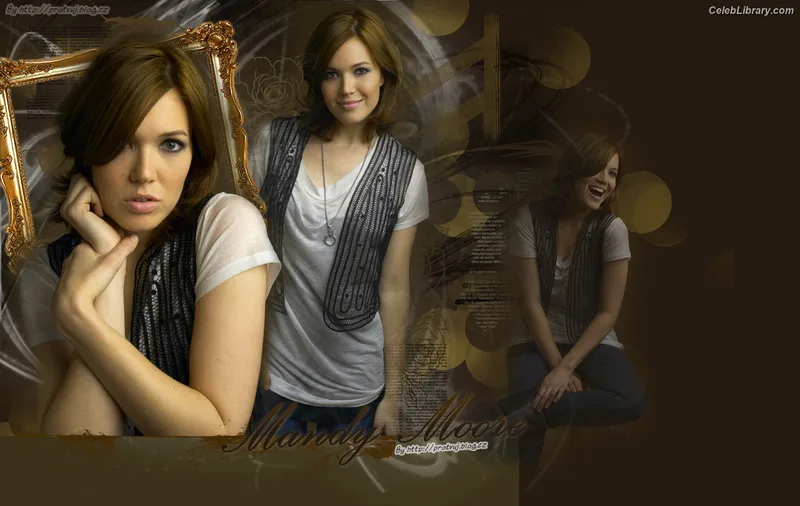 Mandy Moore photo 12 of 234