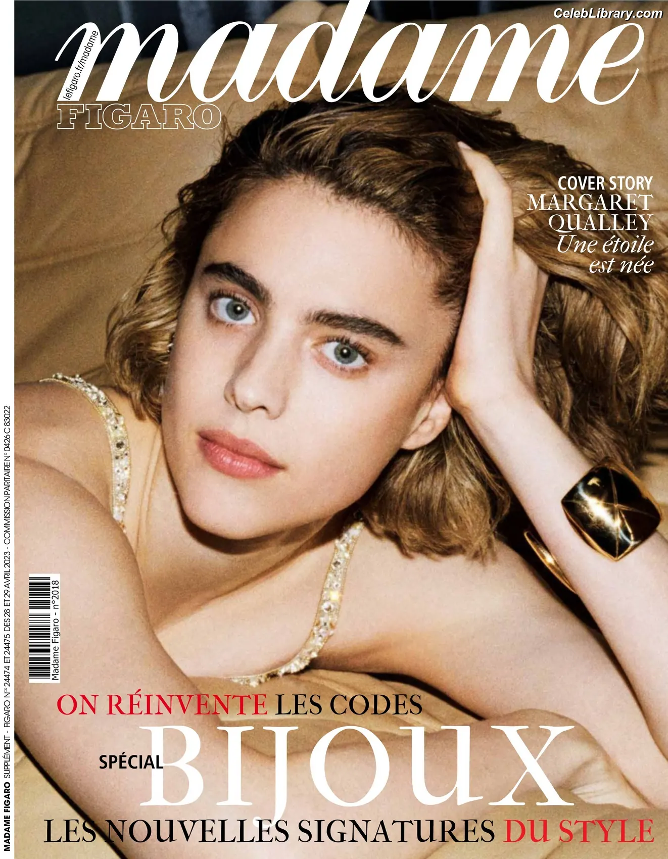 Margaret Qualley photo 15 of 1304