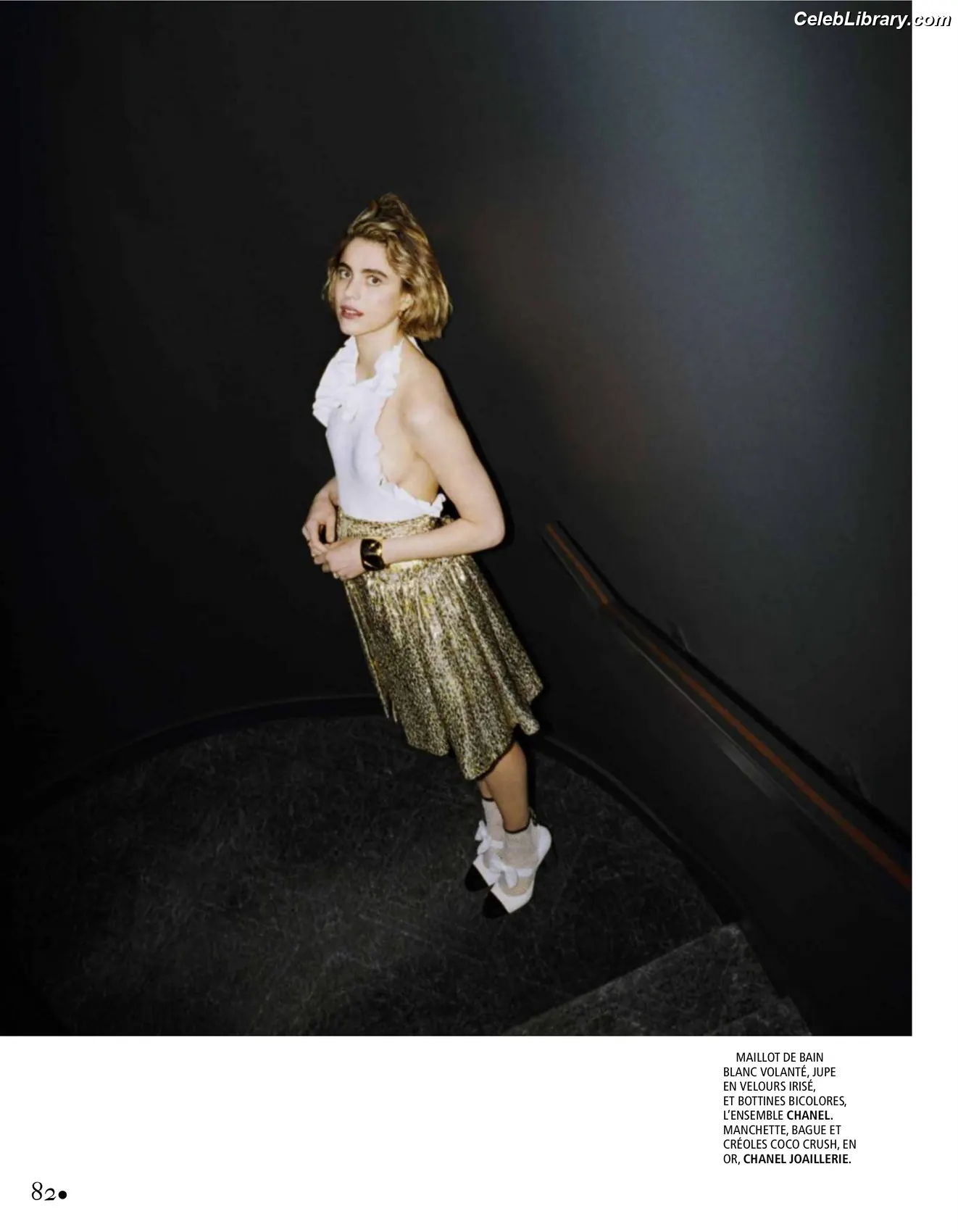 Margaret Qualley photo 17 of 1304