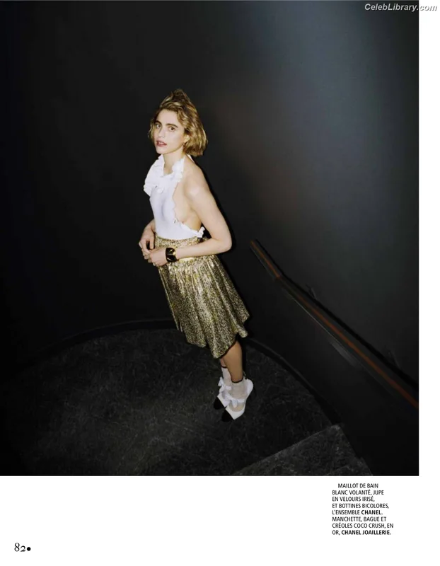Margaret Qualley photo 13 of 1300