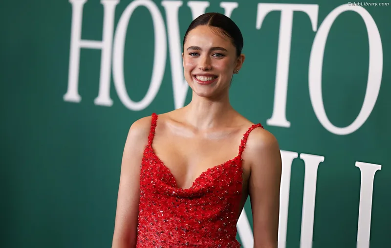 Margaret Qualley photo 18 of 1300
