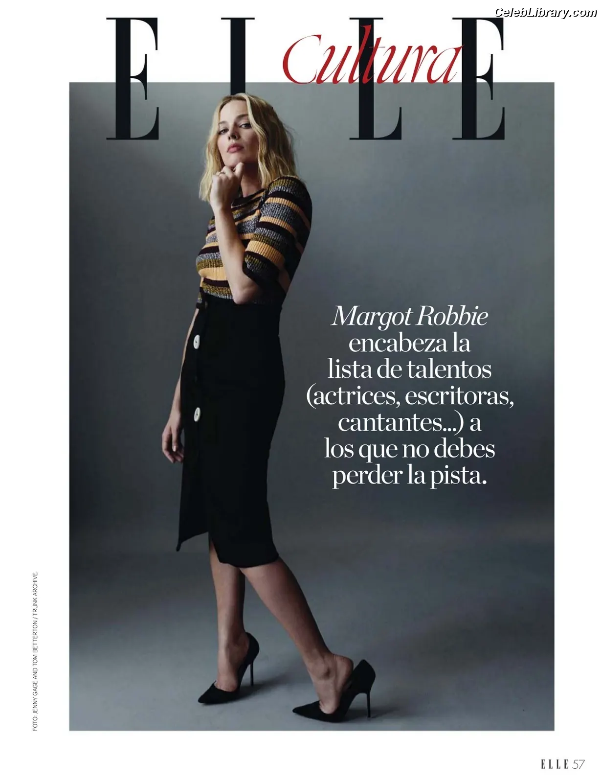 Margot Robbie photo 10 of 2577
