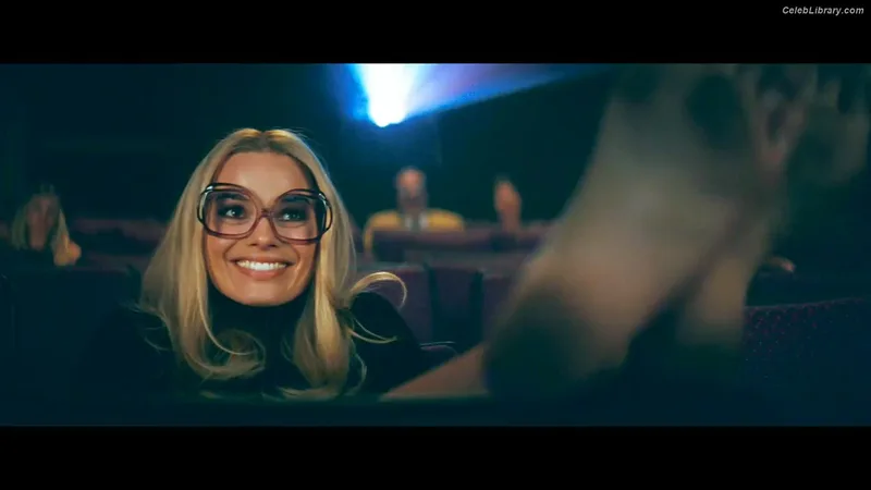 Margot Robbie photo 15 of 2576