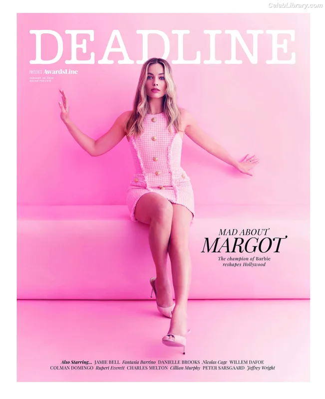 Margot Robbie photo 12 of 2576