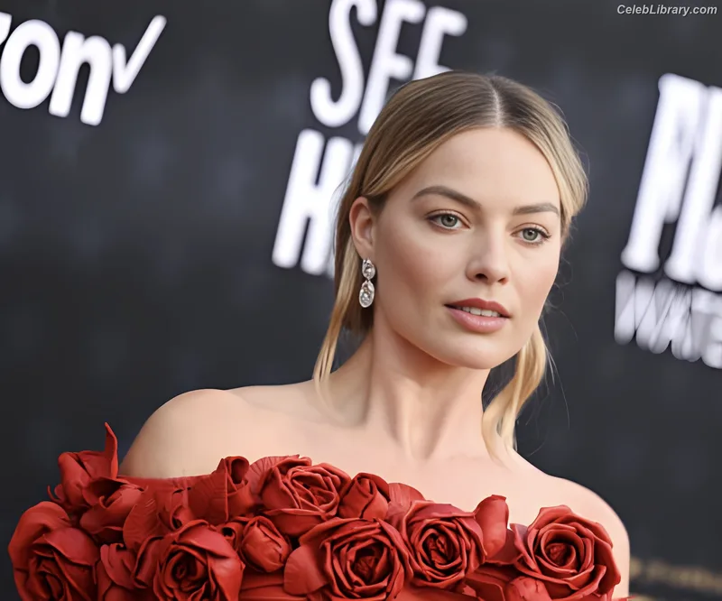 Margot Robbie photo 8 of 2576