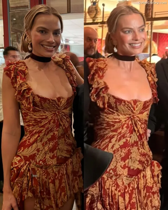 Margot Robbie photo 3 of 2576