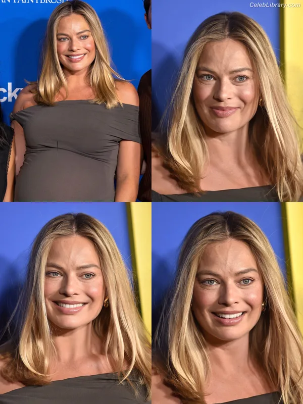 Margot Robbie photo 5 of 2576