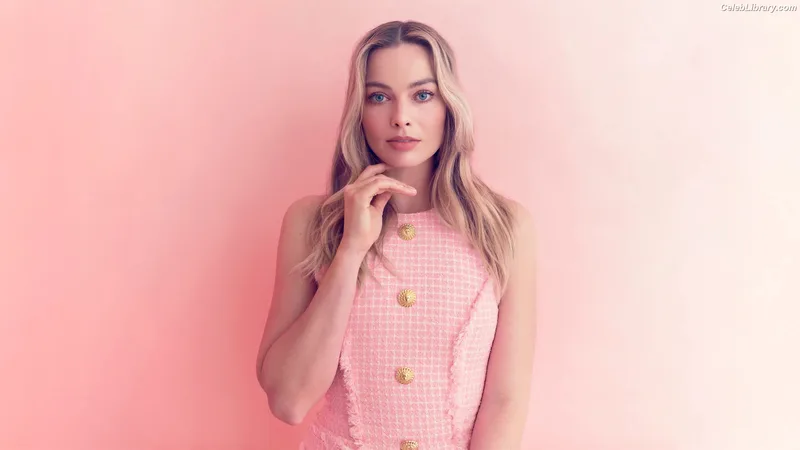 Margot Robbie photo 9 of 2576