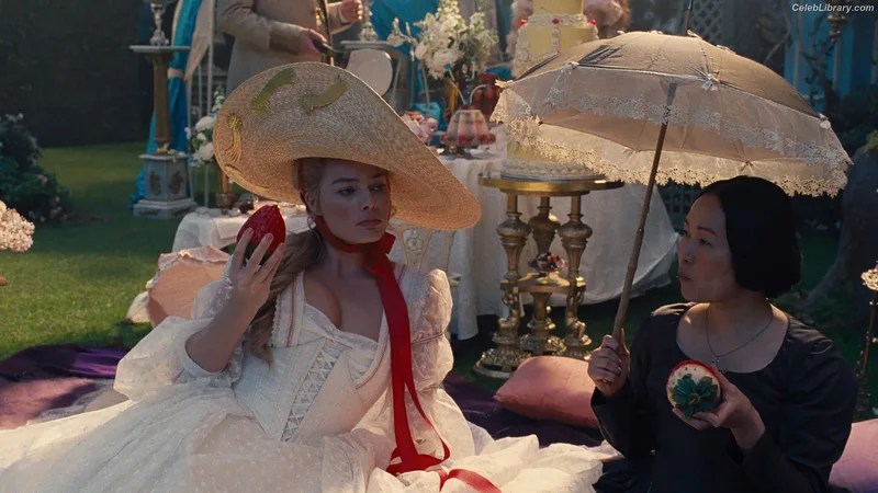 Margot Robbie photo 16 of 2576