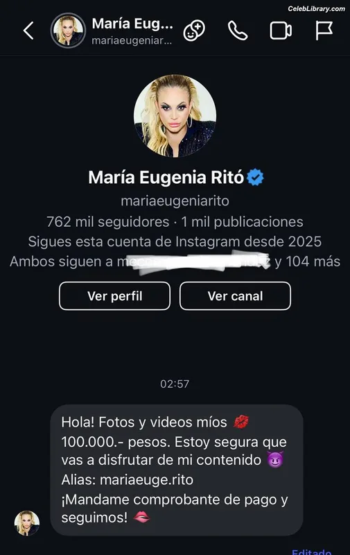 Maria Eugenia Rito photo 7 of 92