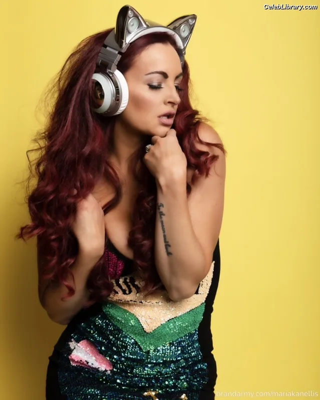 Maria Kanellis photo 7 of 669