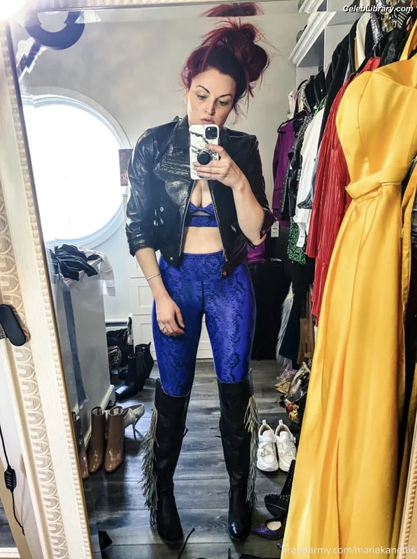 Maria Kanellis photo 1 of 669