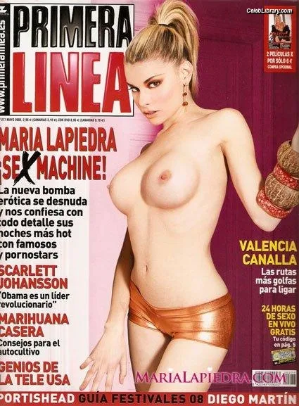 Maria Lapiedra photo 20 of 36