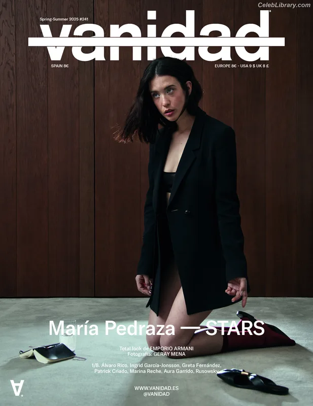 Maria Pedraza photo 18 of 432